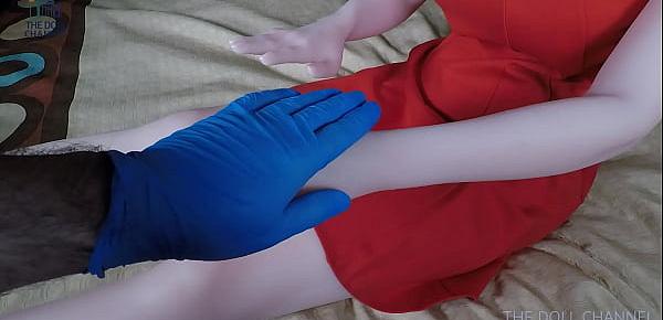  160 cm Piper Silicone Akira Dollcumentary